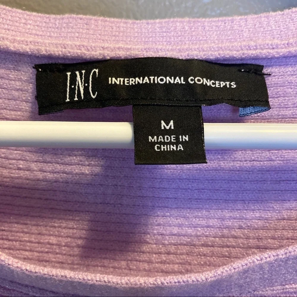 I-N-C Collection International Sweater Tunic - Picture 4 of 4